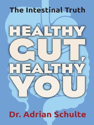 cover image of Healthy Gut, Healthy You